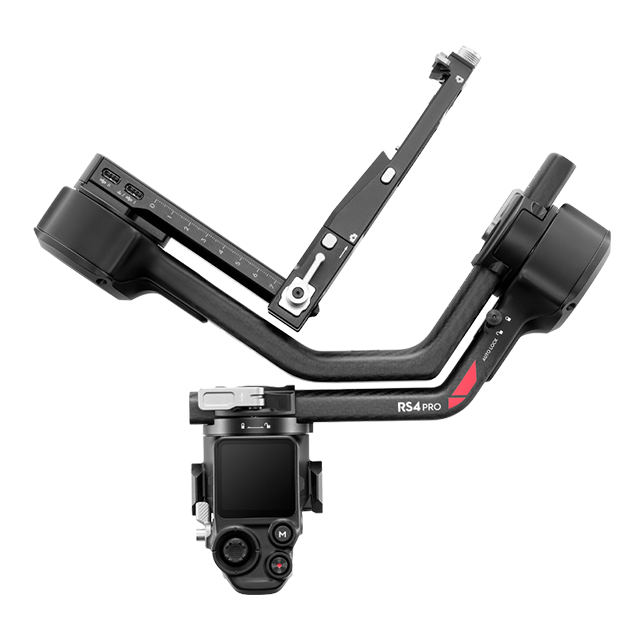 Gimbal DJI RS 4 Pro